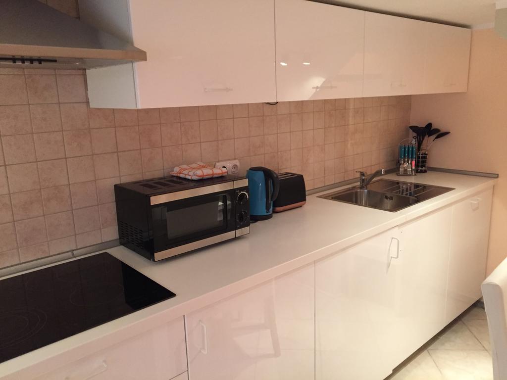 Enjoy The Silence Apartamento Budapest